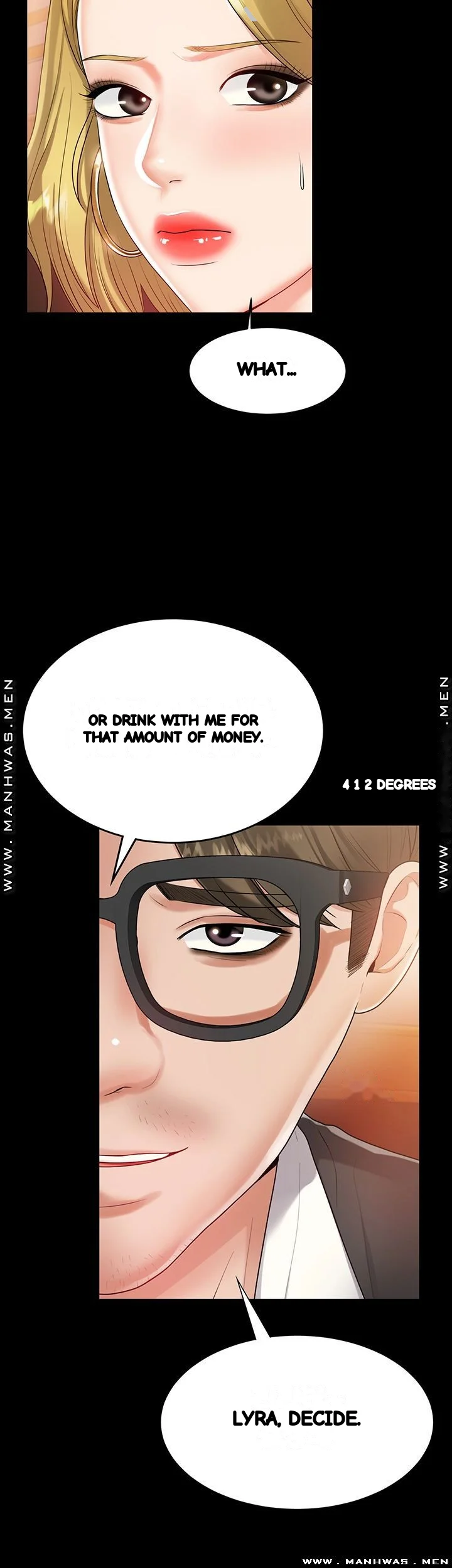 High Tension Chapter 39 - Page 41