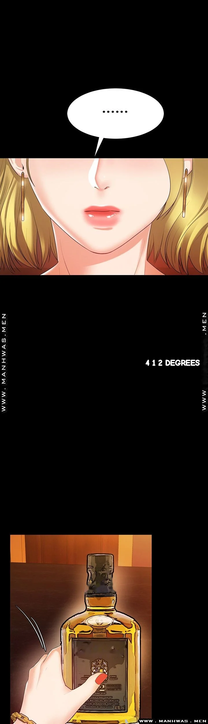 High Tension Chapter 39 - Page 42