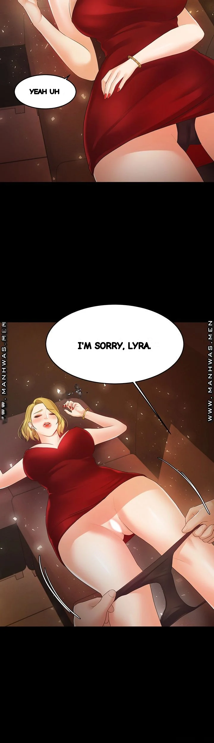 High Tension Chapter 39 - Page 49