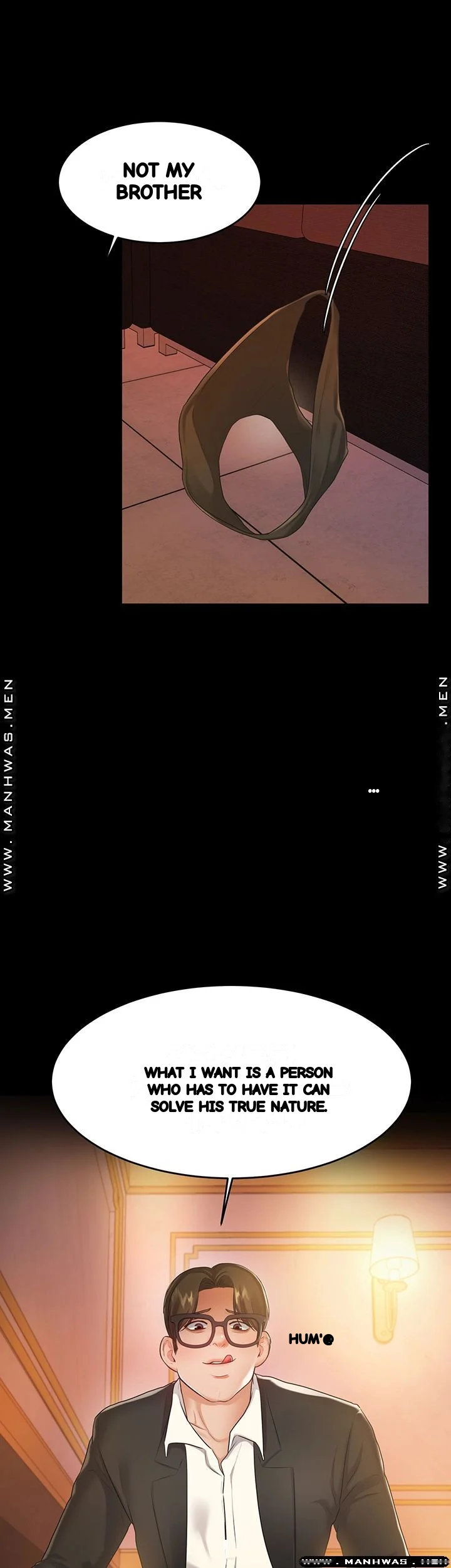 High Tension Chapter 39 - Page 50