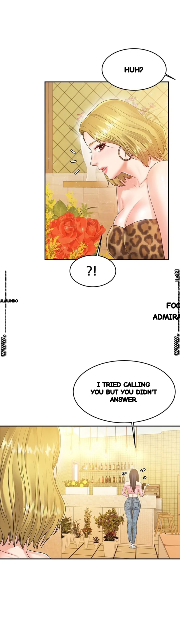 High Tension Chapter 39 - Page 8