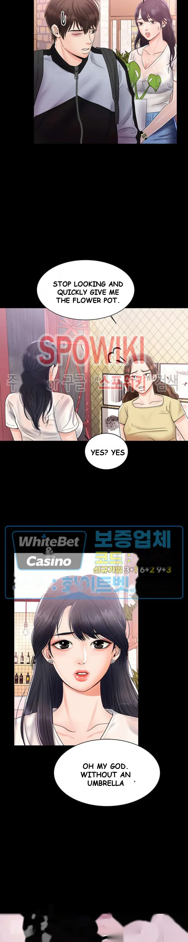 High Tension Chapter 4 - Page 36
