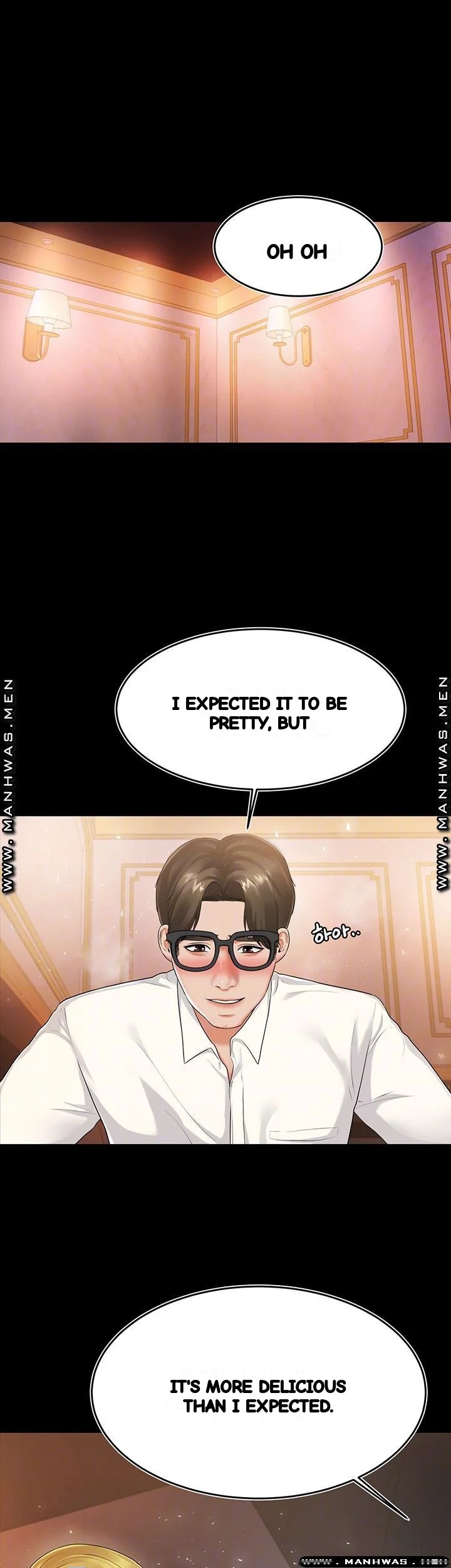 High Tension Chapter 40 - Page 10