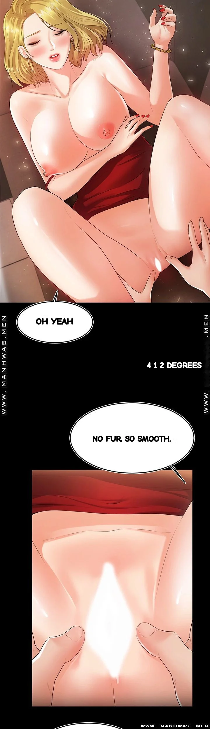 High Tension Chapter 40 - Page 11