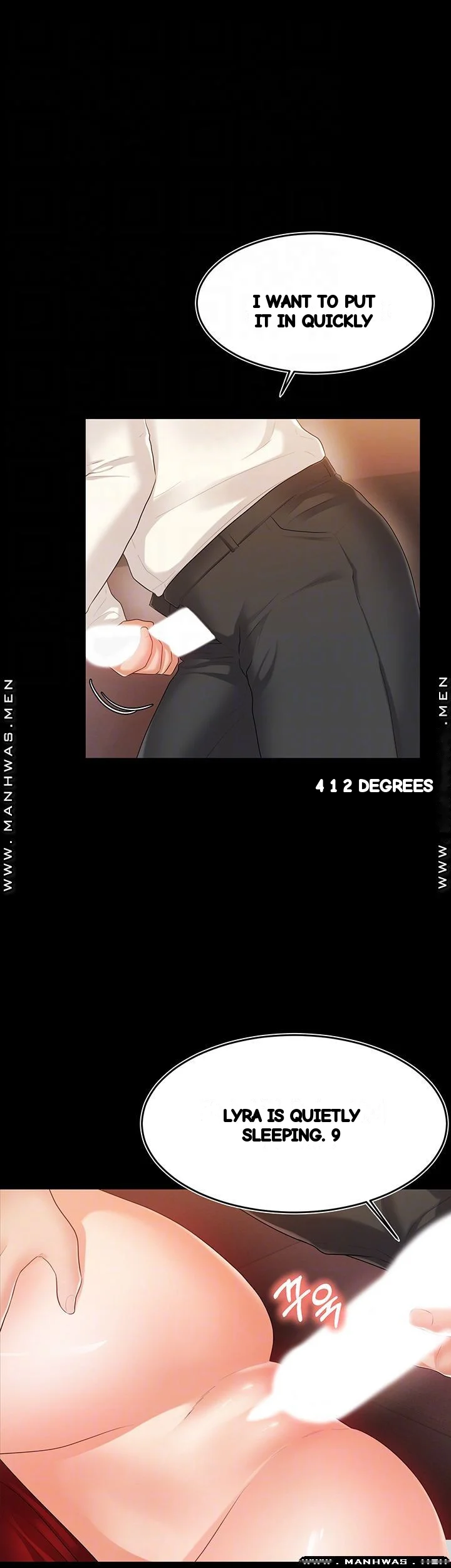 High Tension Chapter 40 - Page 15