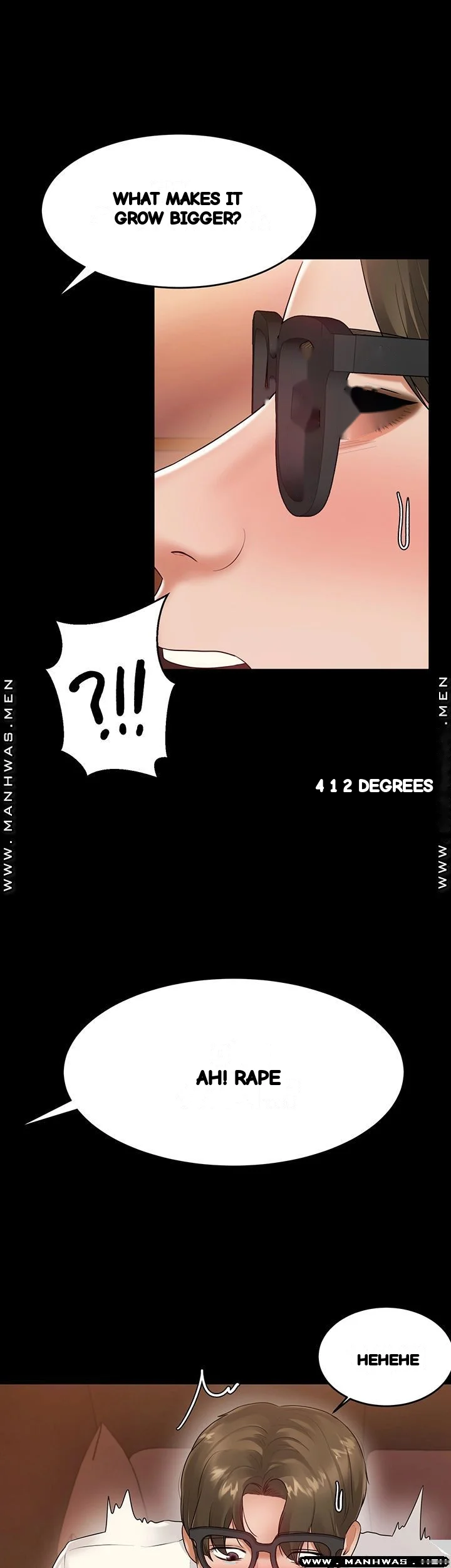 High Tension Chapter 40 - Page 18