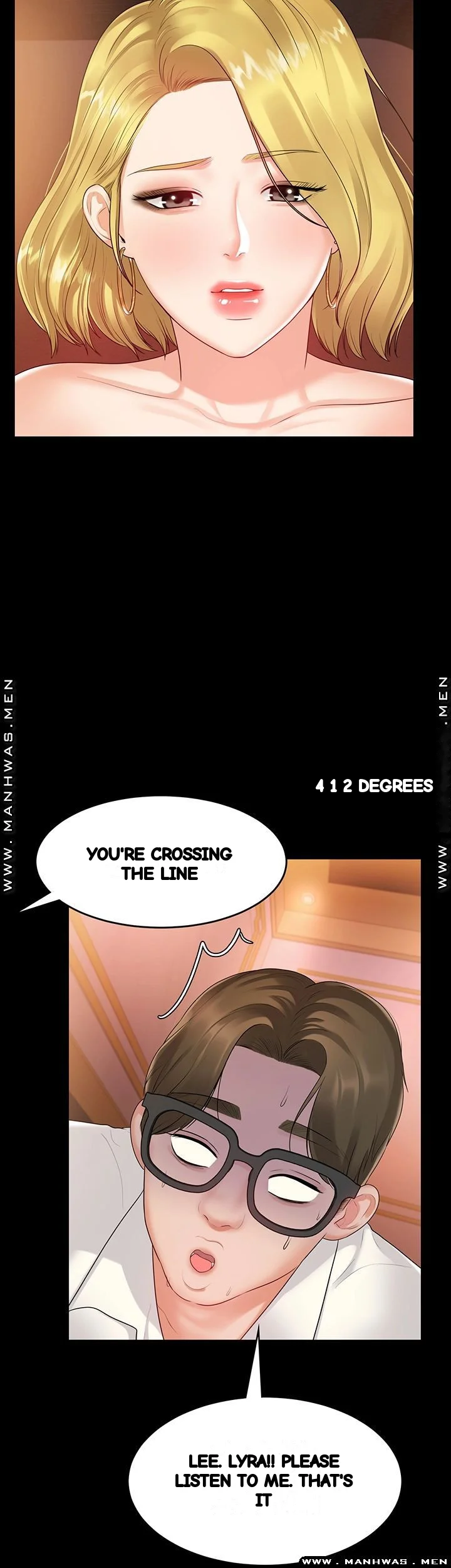 High Tension Chapter 40 - Page 20