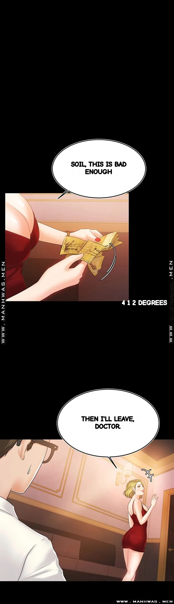 High Tension Chapter 40 - Page 29