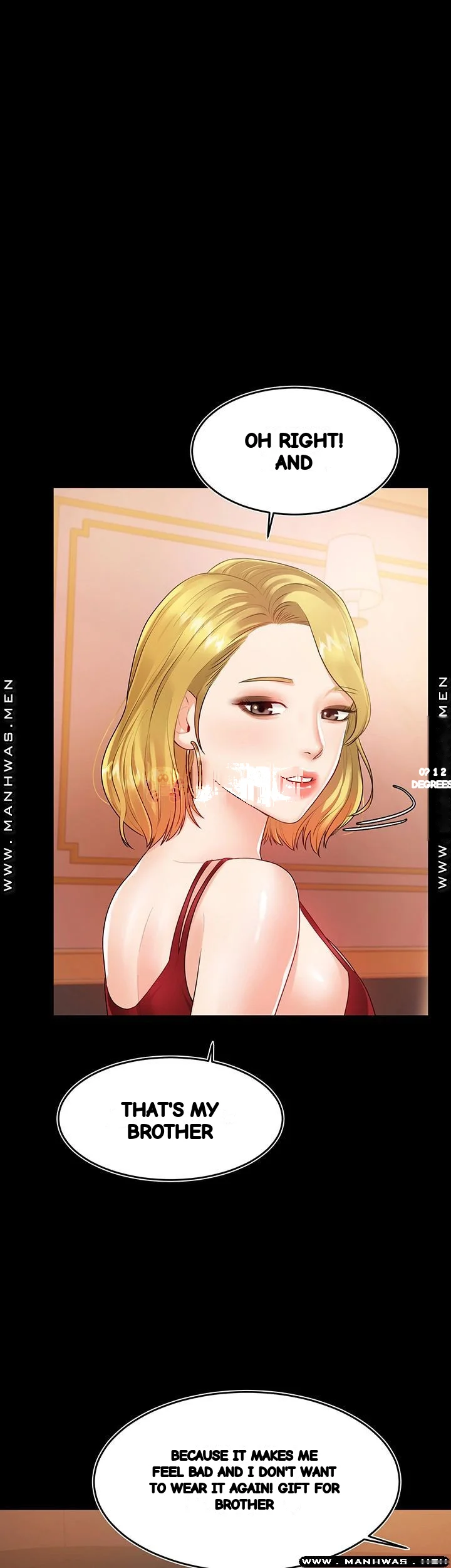 High Tension Chapter 40 - Page 30