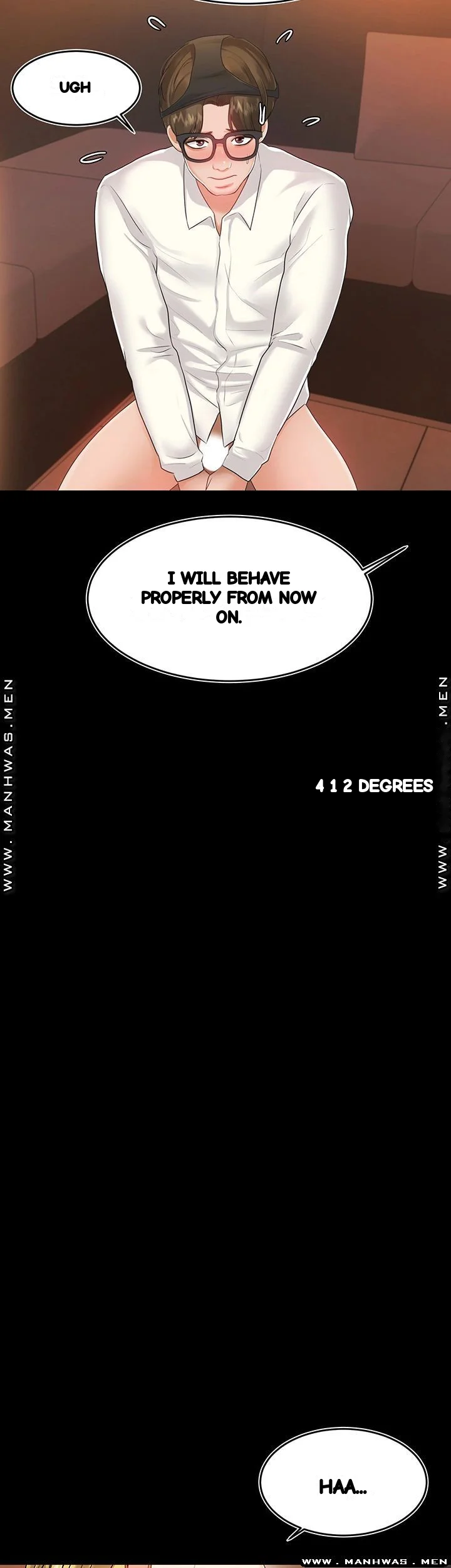 High Tension Chapter 40 - Page 31