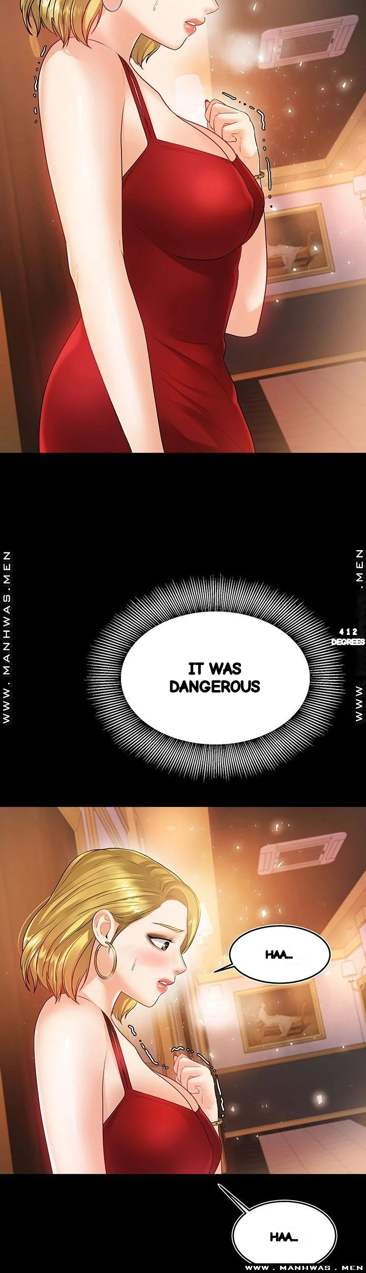 High Tension Chapter 40 - Page 32