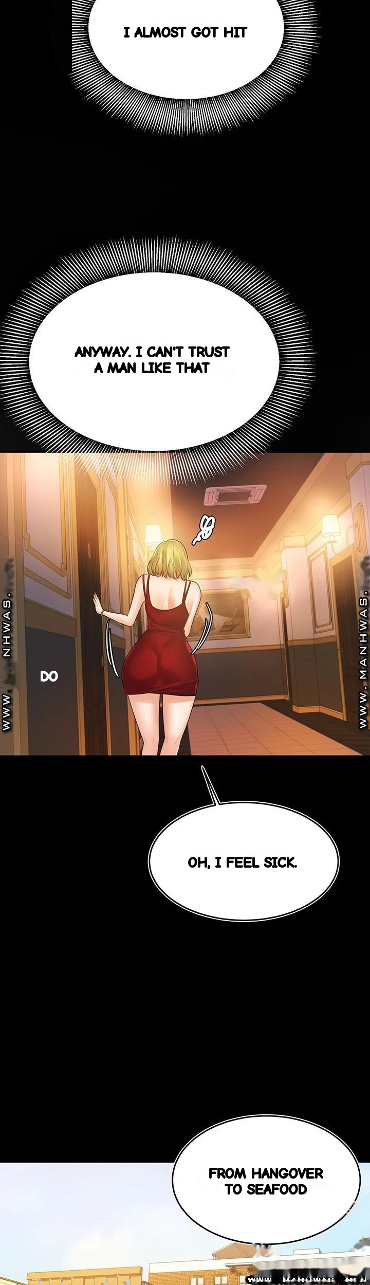 High Tension Chapter 40 - Page 35