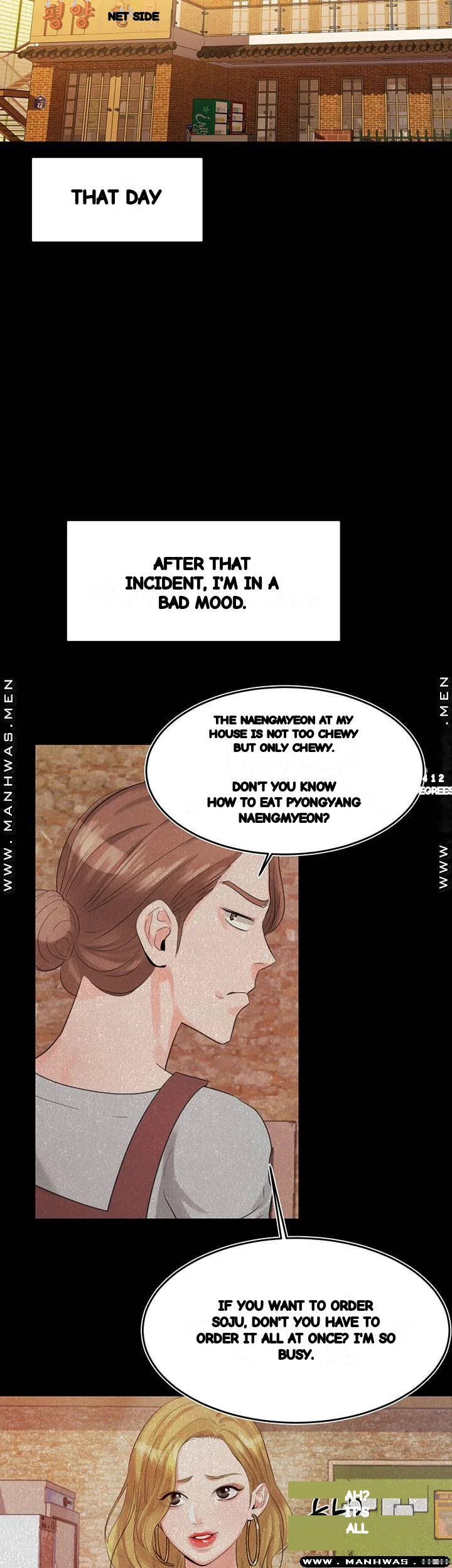 High Tension Chapter 40 - Page 36