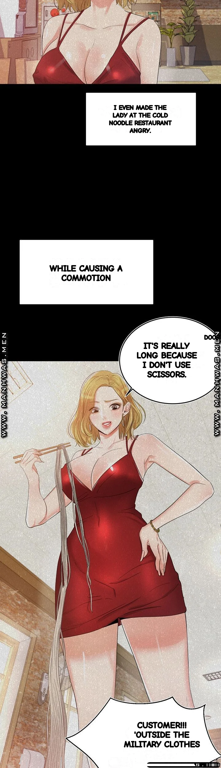 High Tension Chapter 40 - Page 37