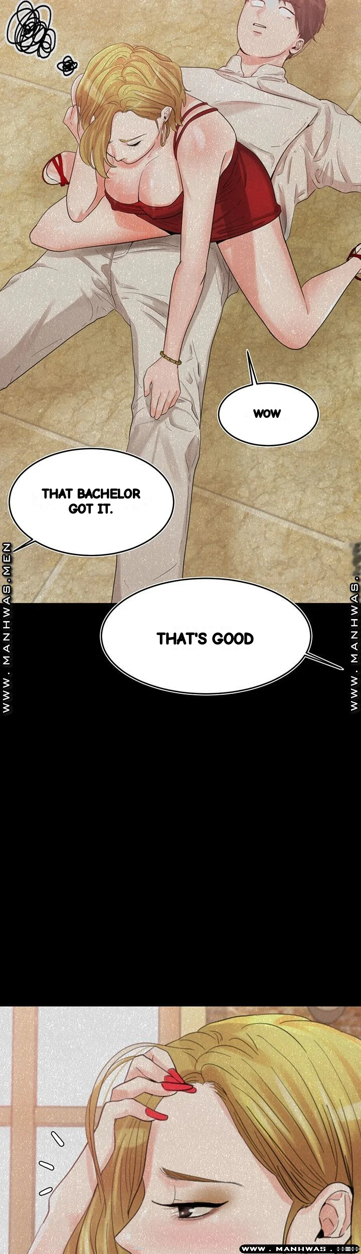 High Tension Chapter 40 - Page 40