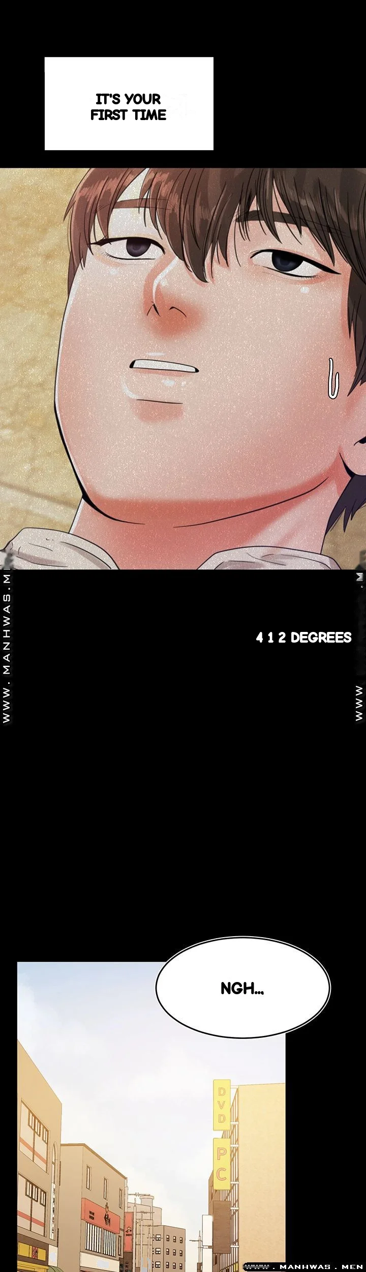 High Tension Chapter 40 - Page 42