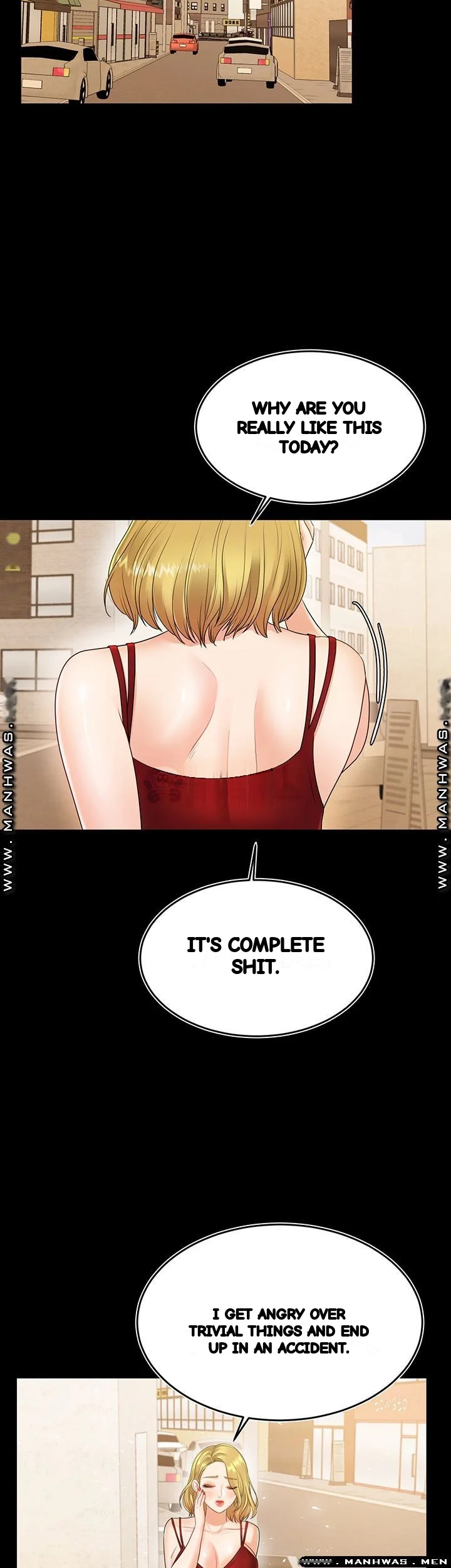 High Tension Chapter 40 - Page 43