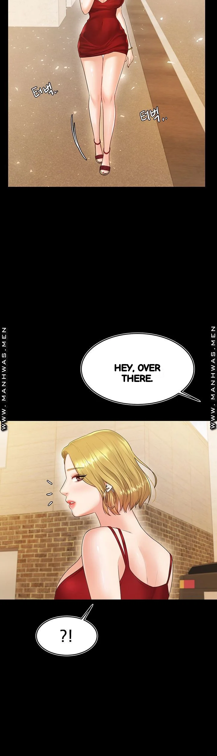 High Tension Chapter 40 - Page 44