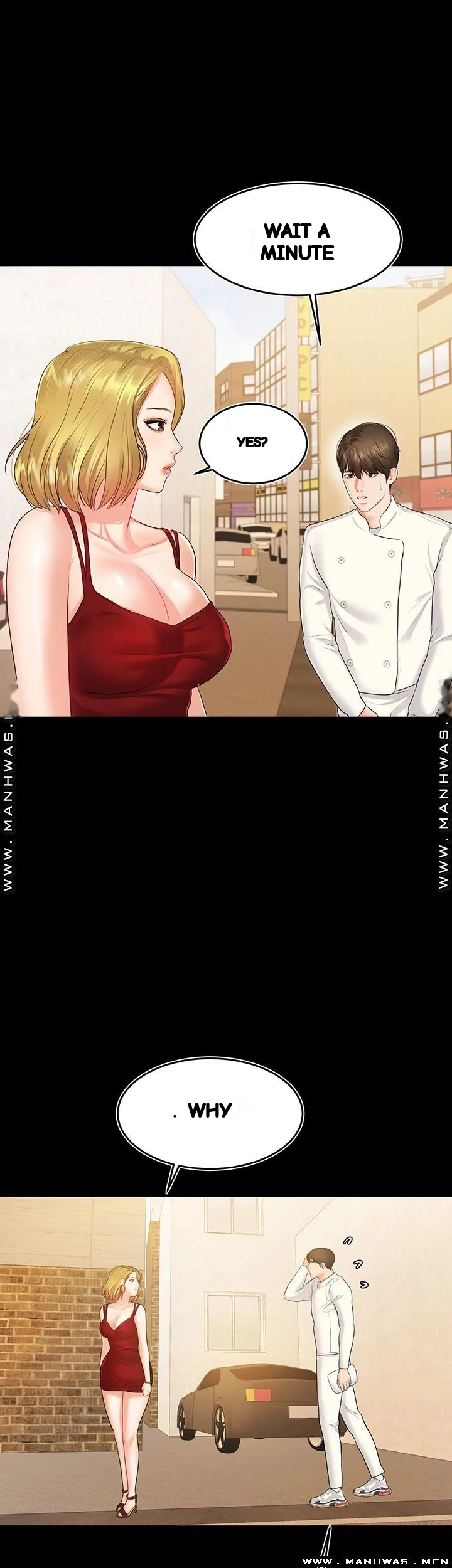 High Tension Chapter 40 - Page 45