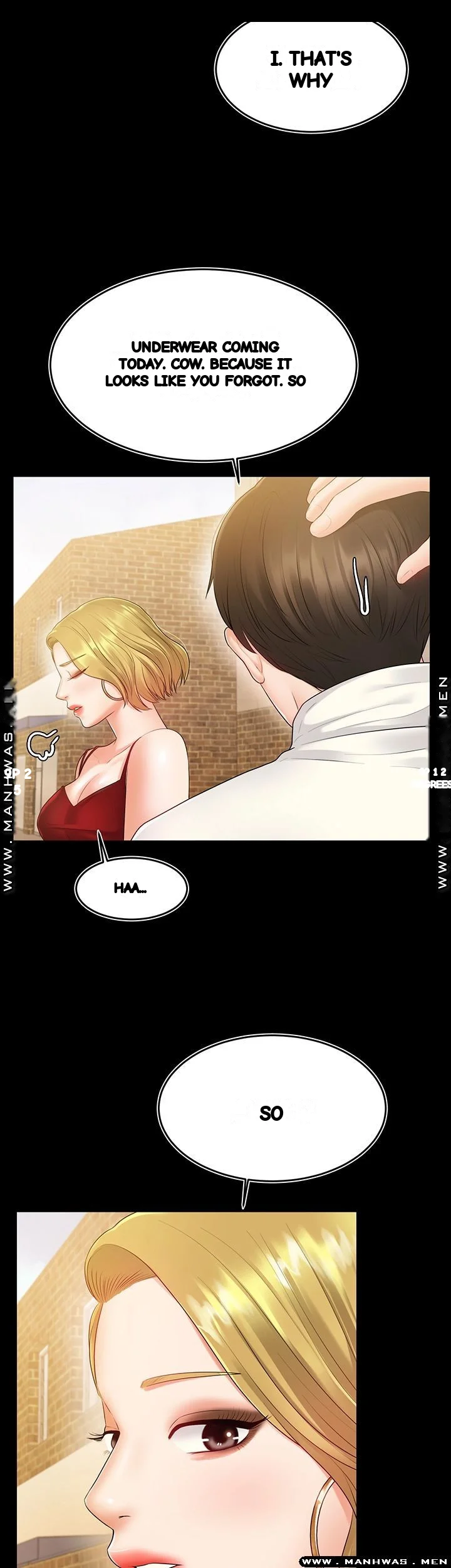High Tension Chapter 40 - Page 46