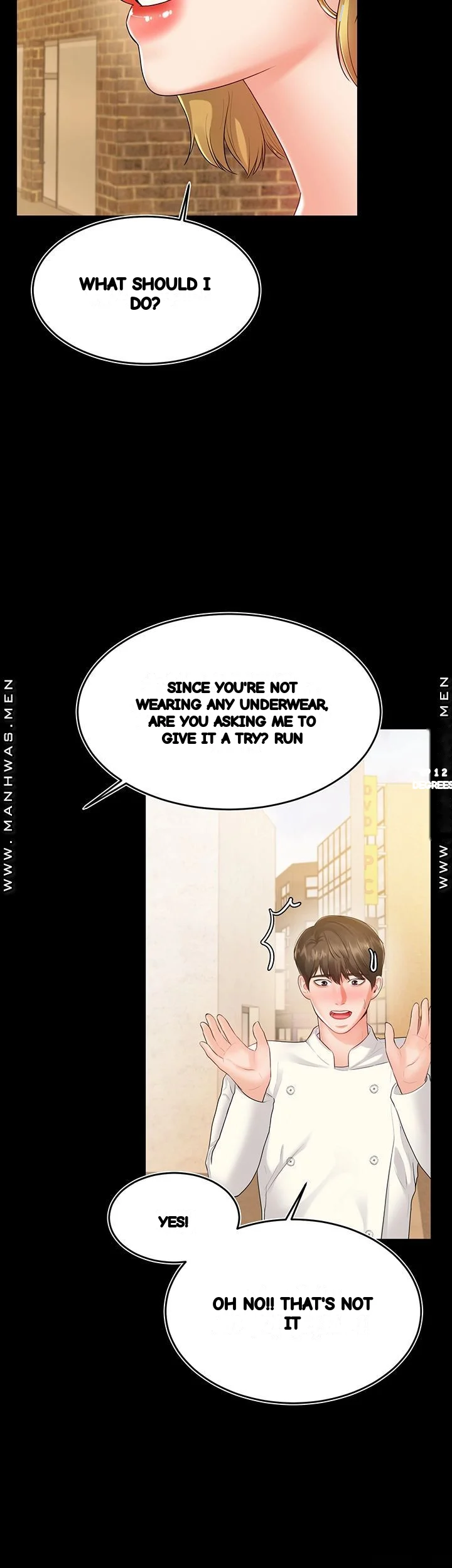 High Tension Chapter 40 - Page 47