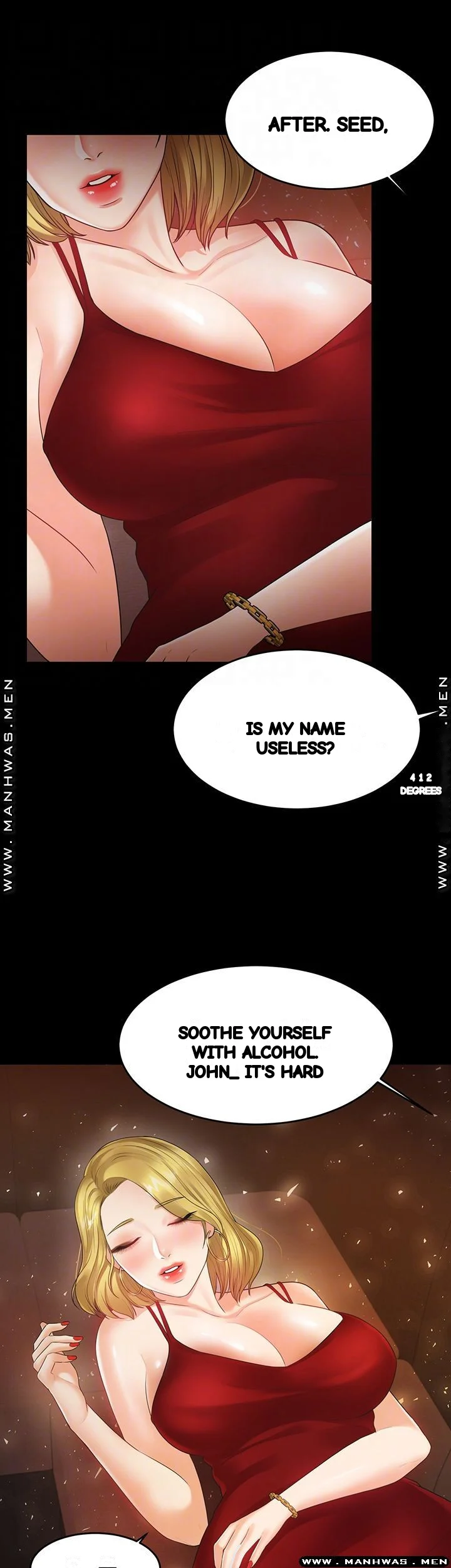 High Tension Chapter 40 - Page 5