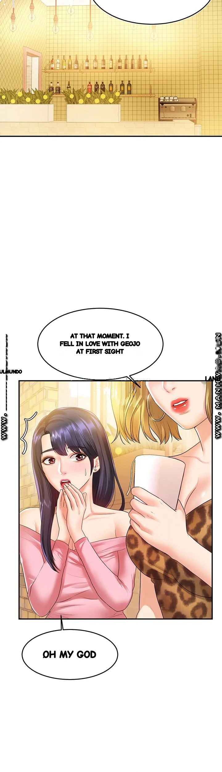 High Tension Chapter 40 - Page 52