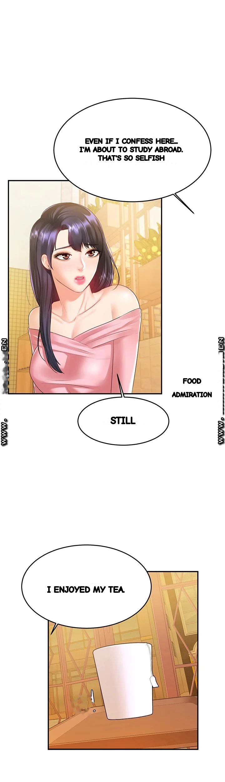 High Tension Chapter 40 - Page 54