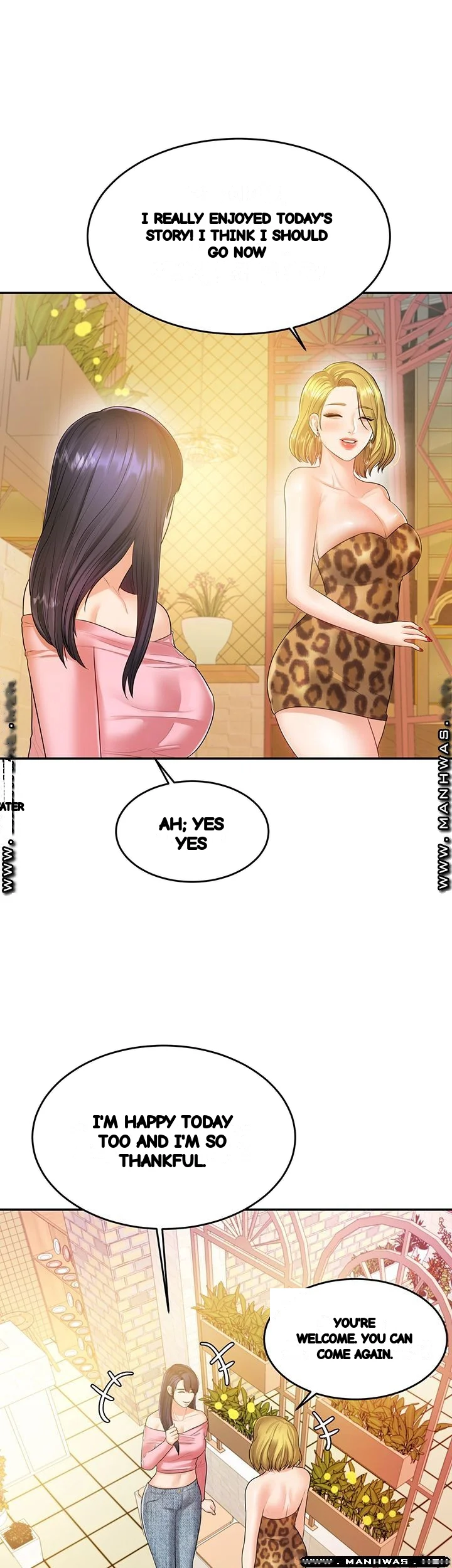 High Tension Chapter 40 - Page 55