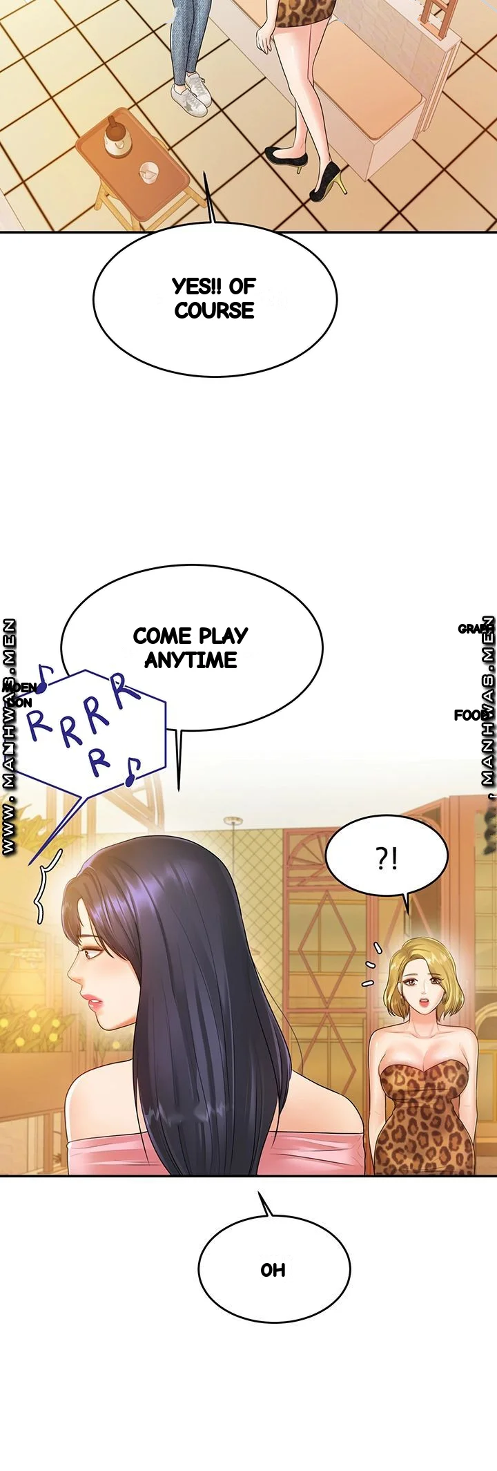 High Tension Chapter 40 - Page 56