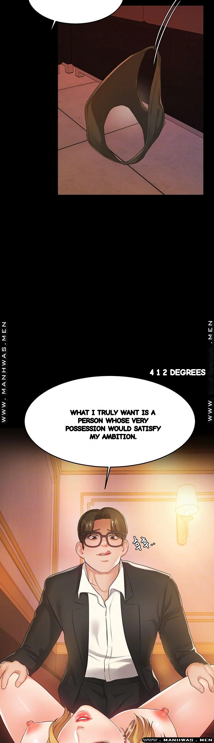 High Tension Chapter 40 - Page 7