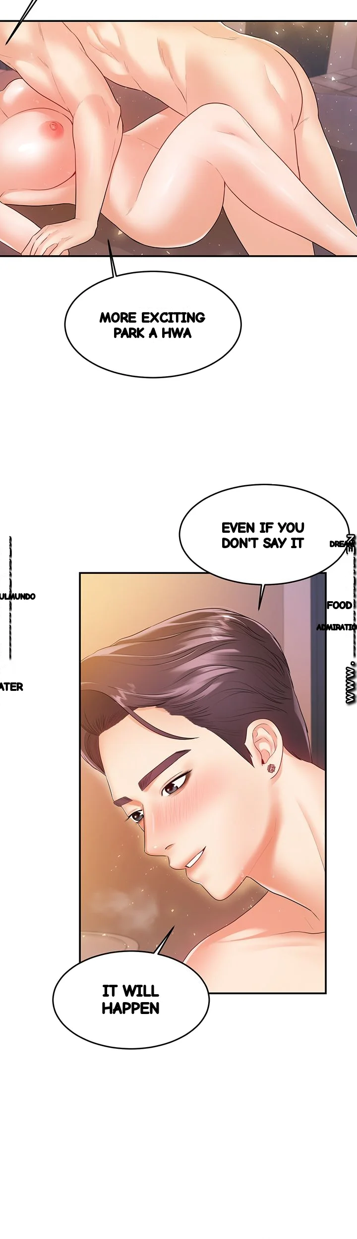 High Tension Chapter 41 - Page 12