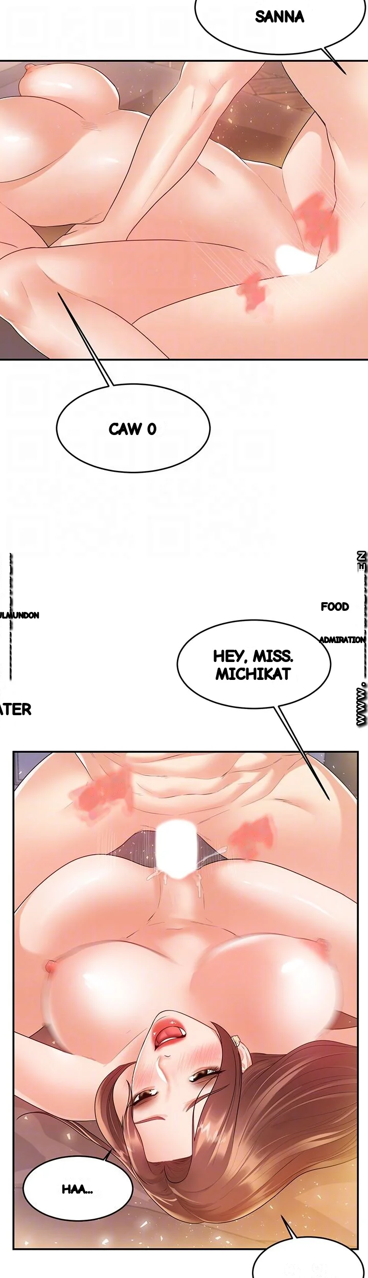 High Tension Chapter 41 - Page 13