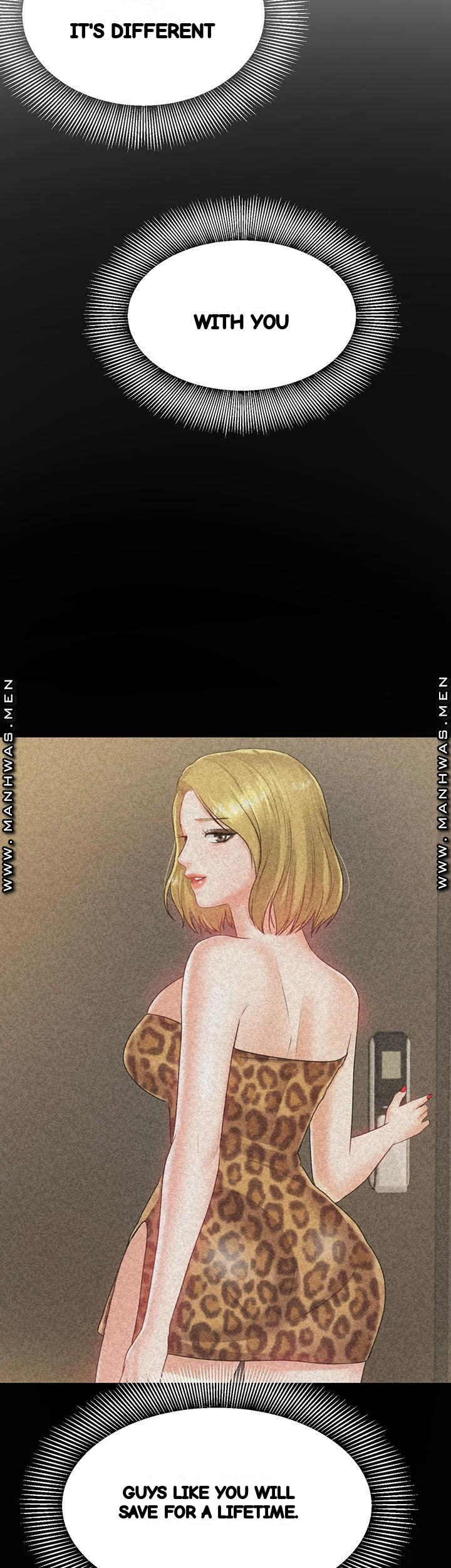 High Tension Chapter 41 - Page 19
