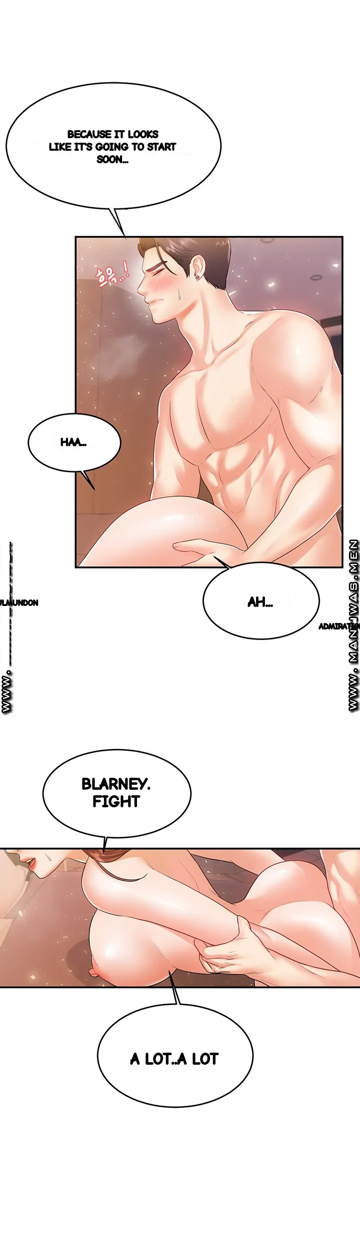 High Tension Chapter 41 - Page 21