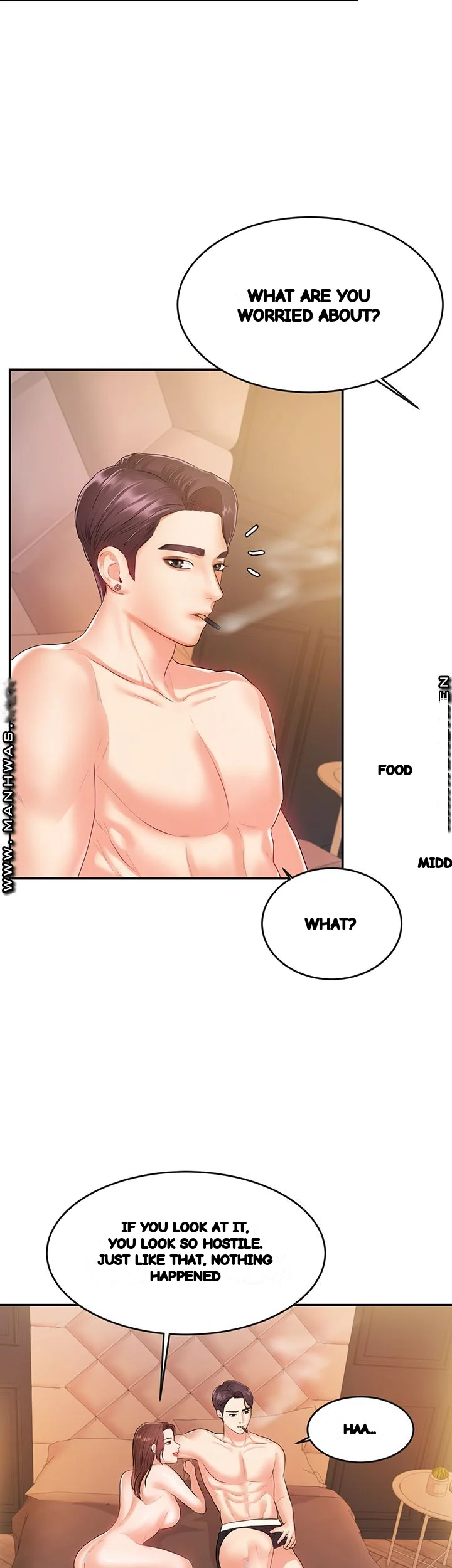 High Tension Chapter 41 - Page 29