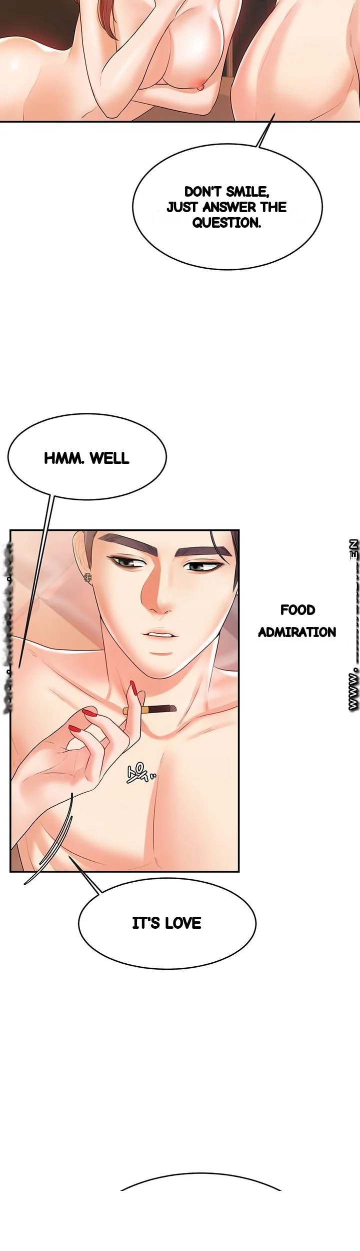 High Tension Chapter 41 - Page 33
