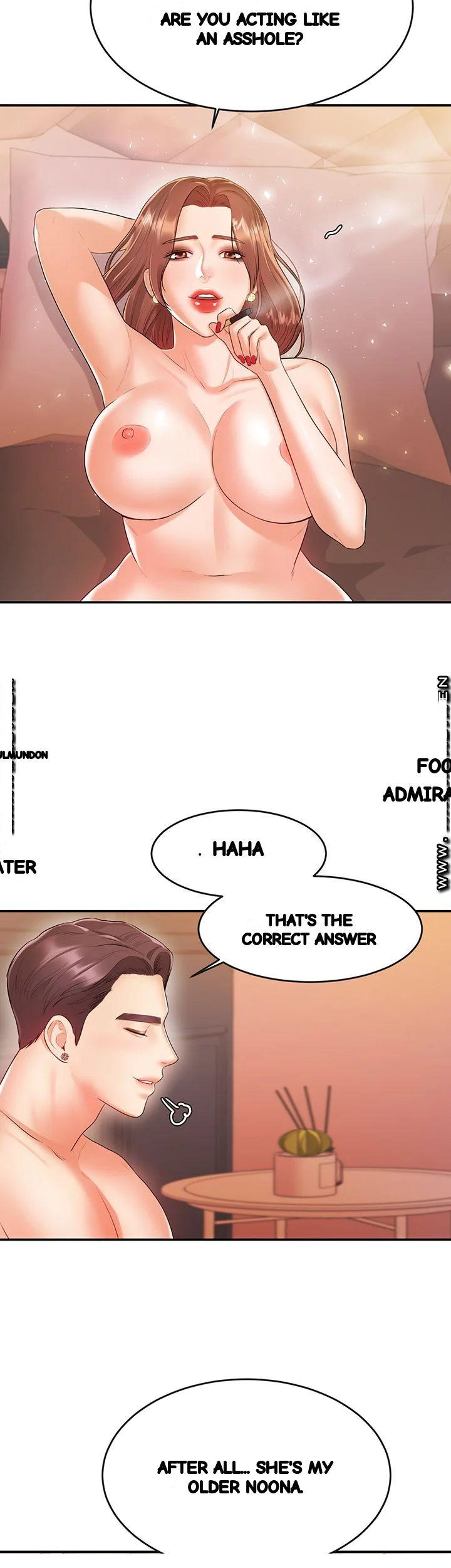 High Tension Chapter 41 - Page 34