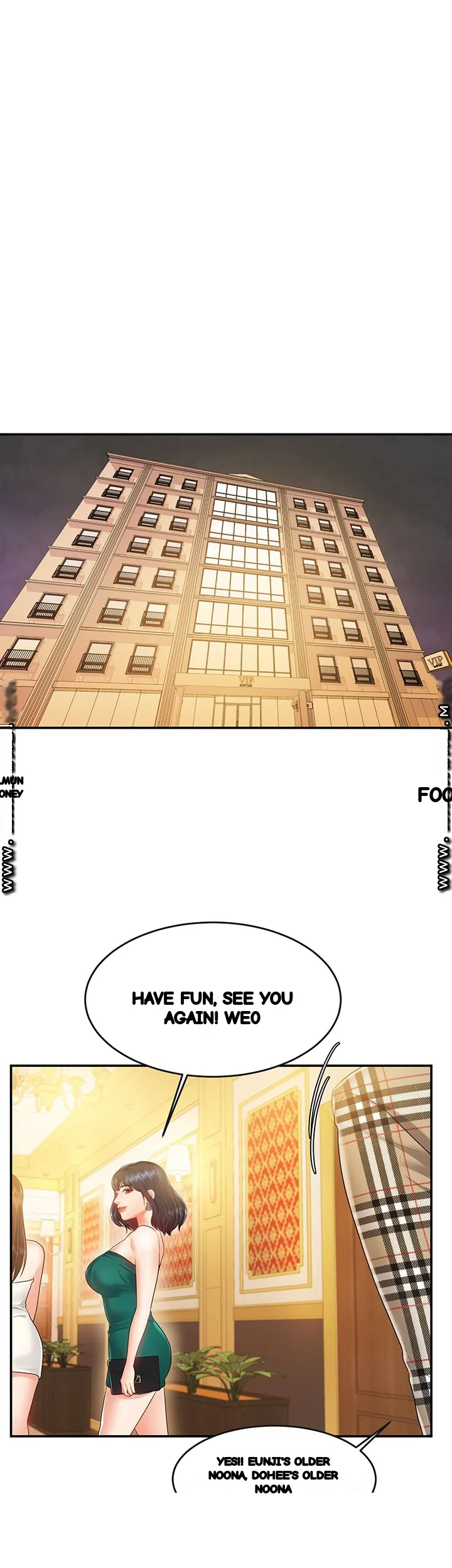 High Tension Chapter 41 - Page 36
