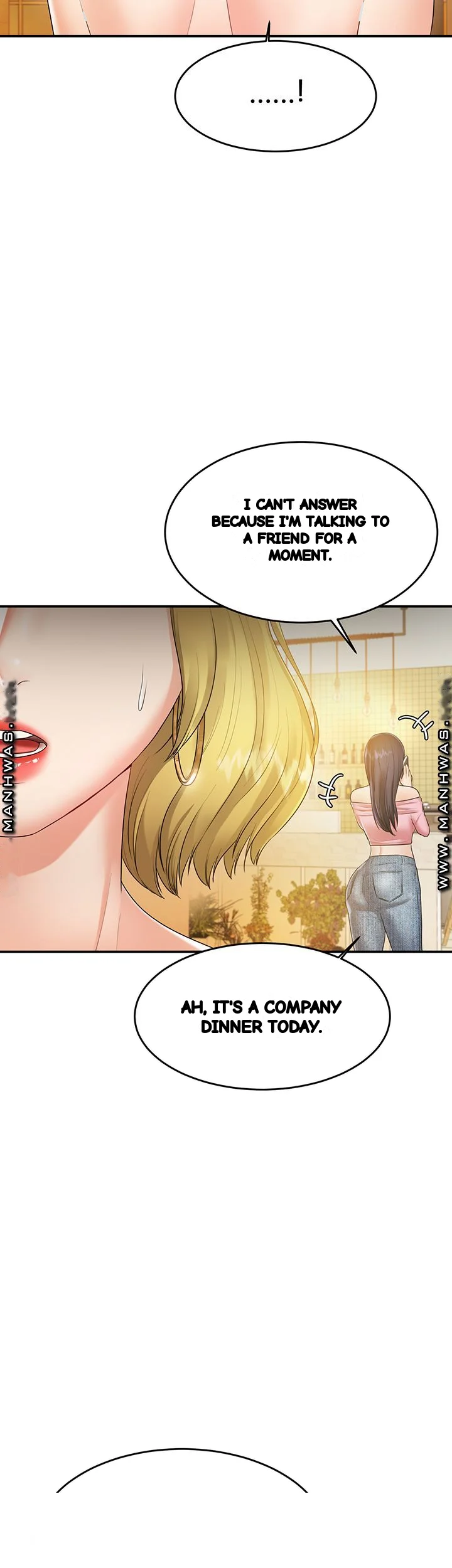 High Tension Chapter 41 - Page 4