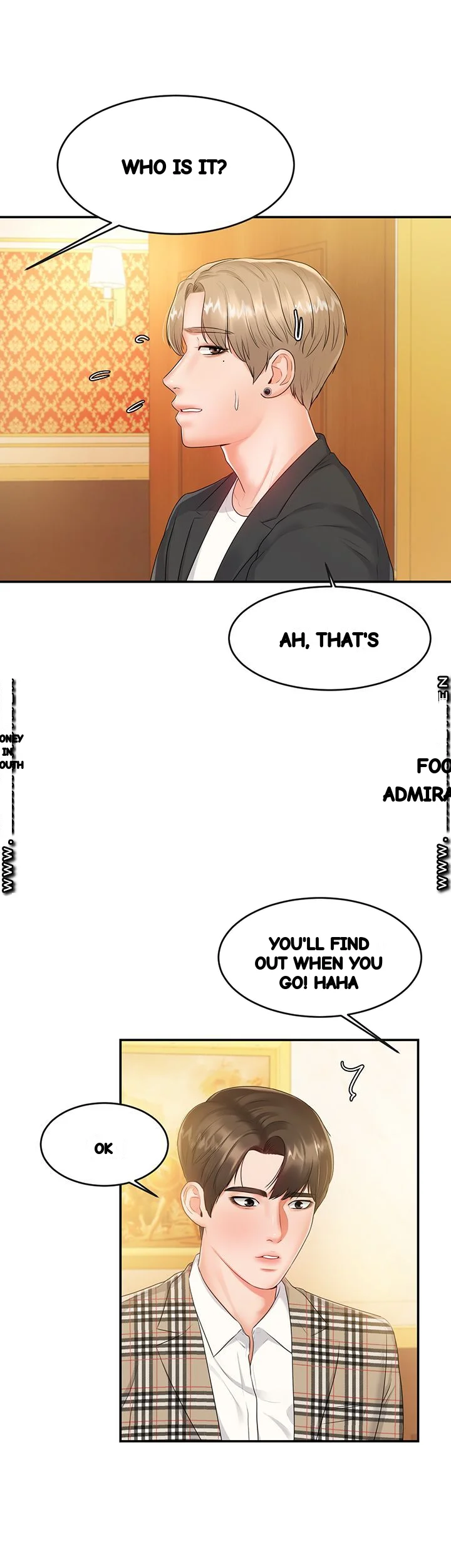 High Tension Chapter 41 - Page 41
