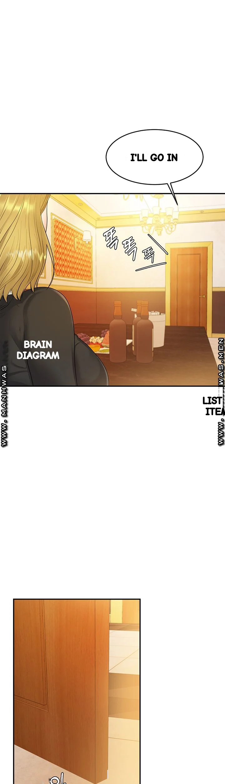 High Tension Chapter 41 - Page 43