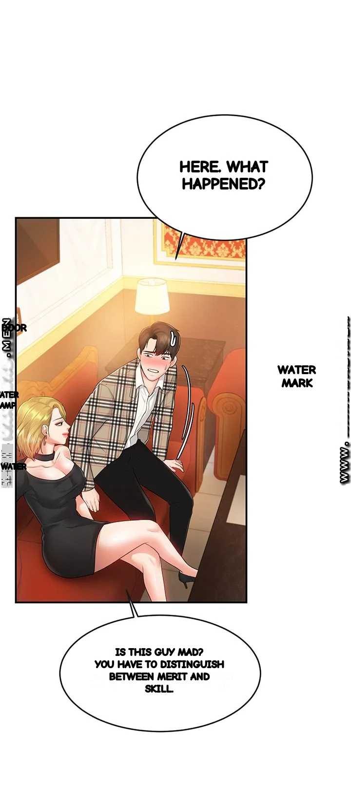High Tension Chapter 41 - Page 47