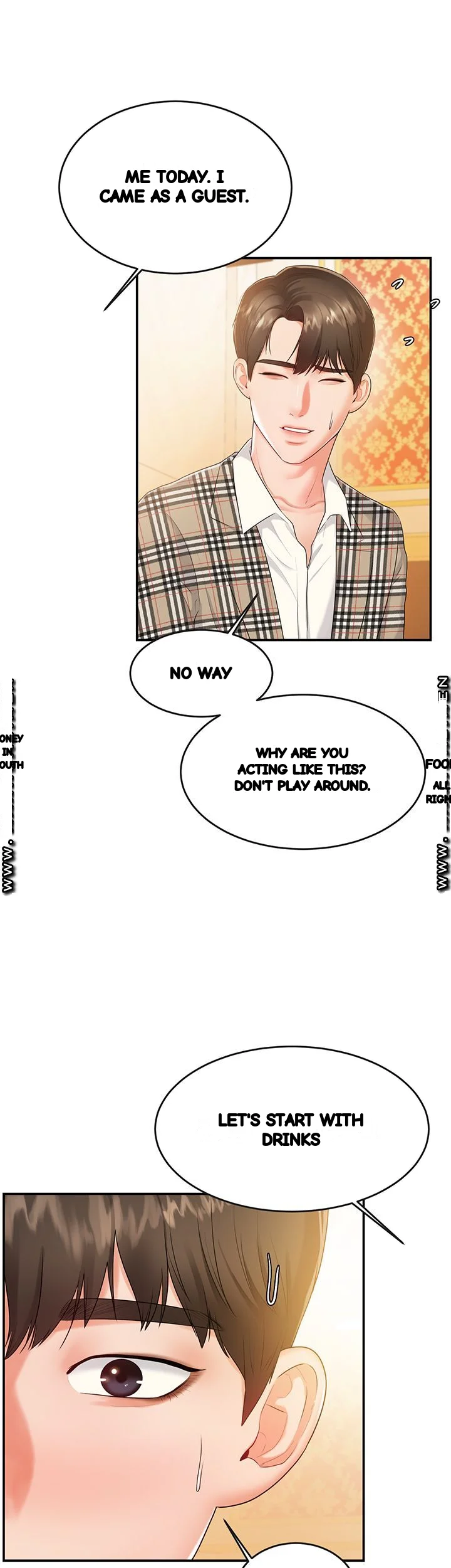 High Tension Chapter 41 - Page 48