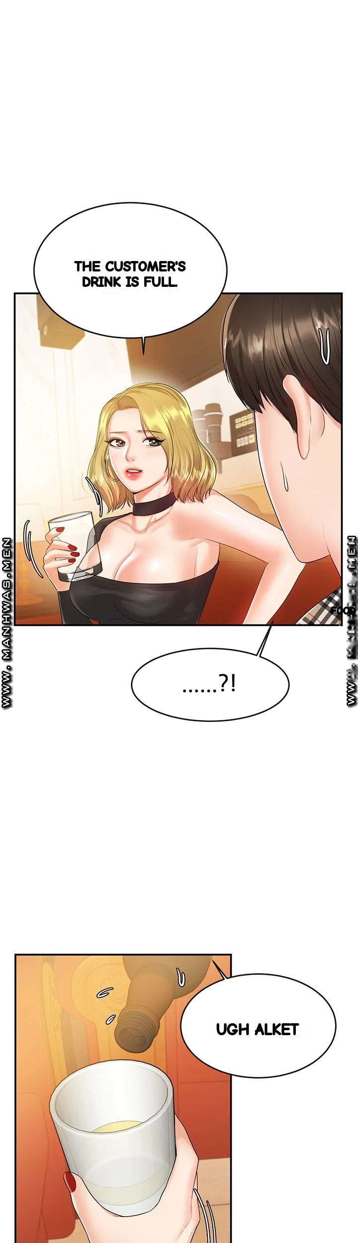 High Tension Chapter 41 - Page 49