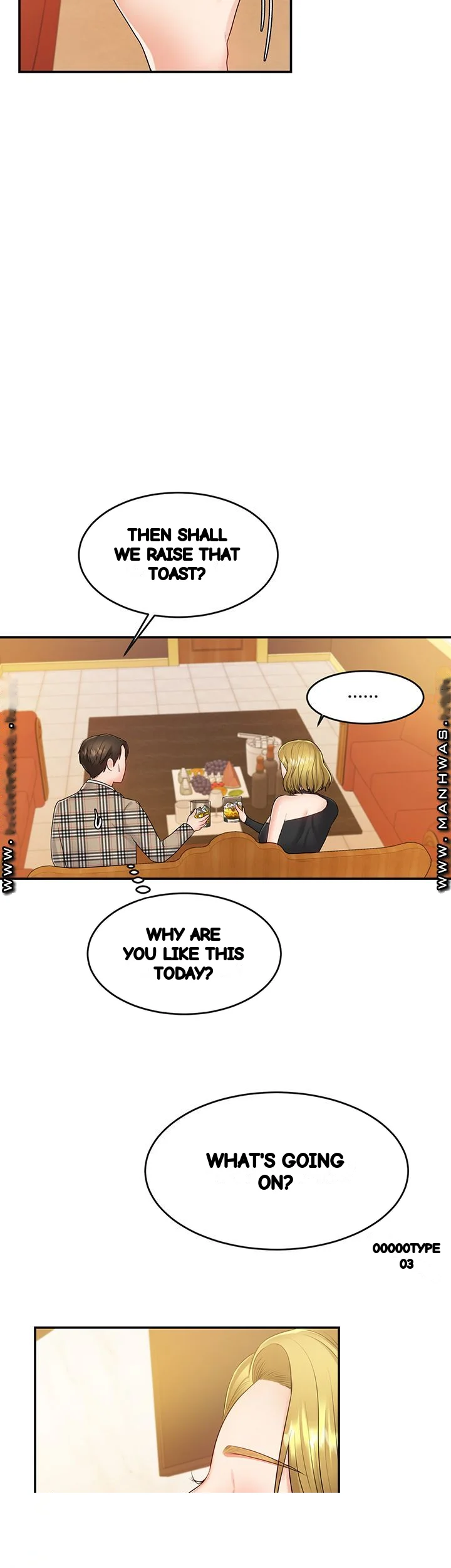High Tension Chapter 41 - Page 50