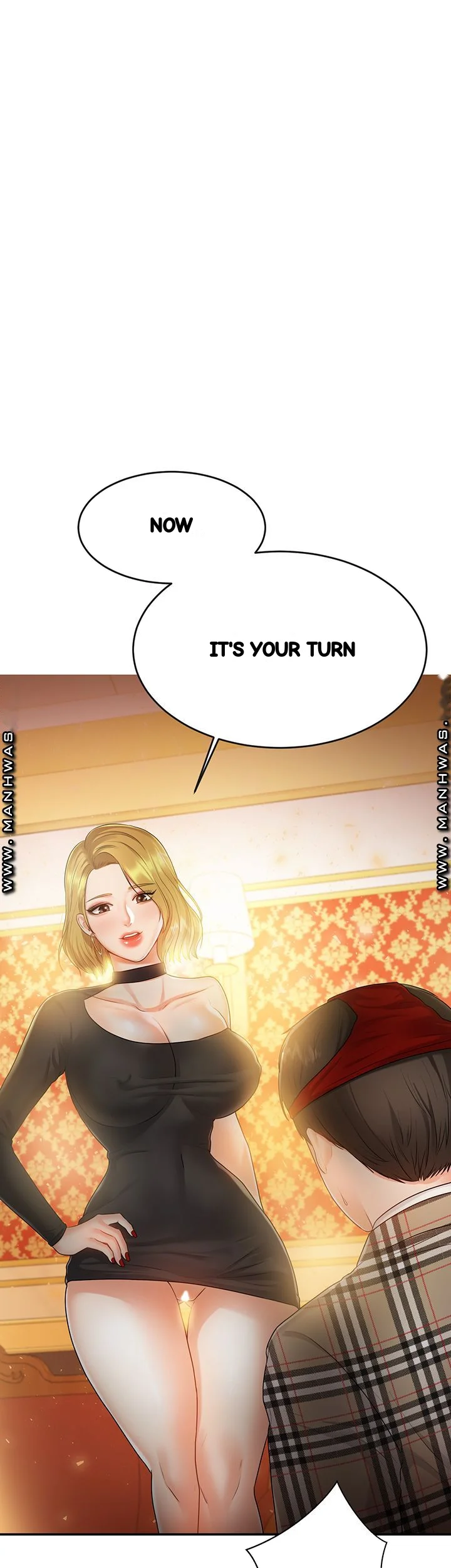 High Tension Chapter 41 - Page 54
