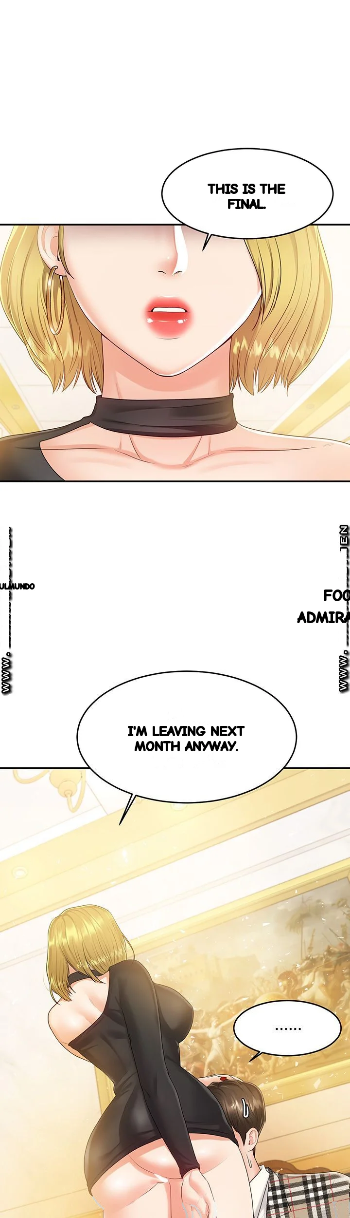 High Tension Chapter 42 - Page 11