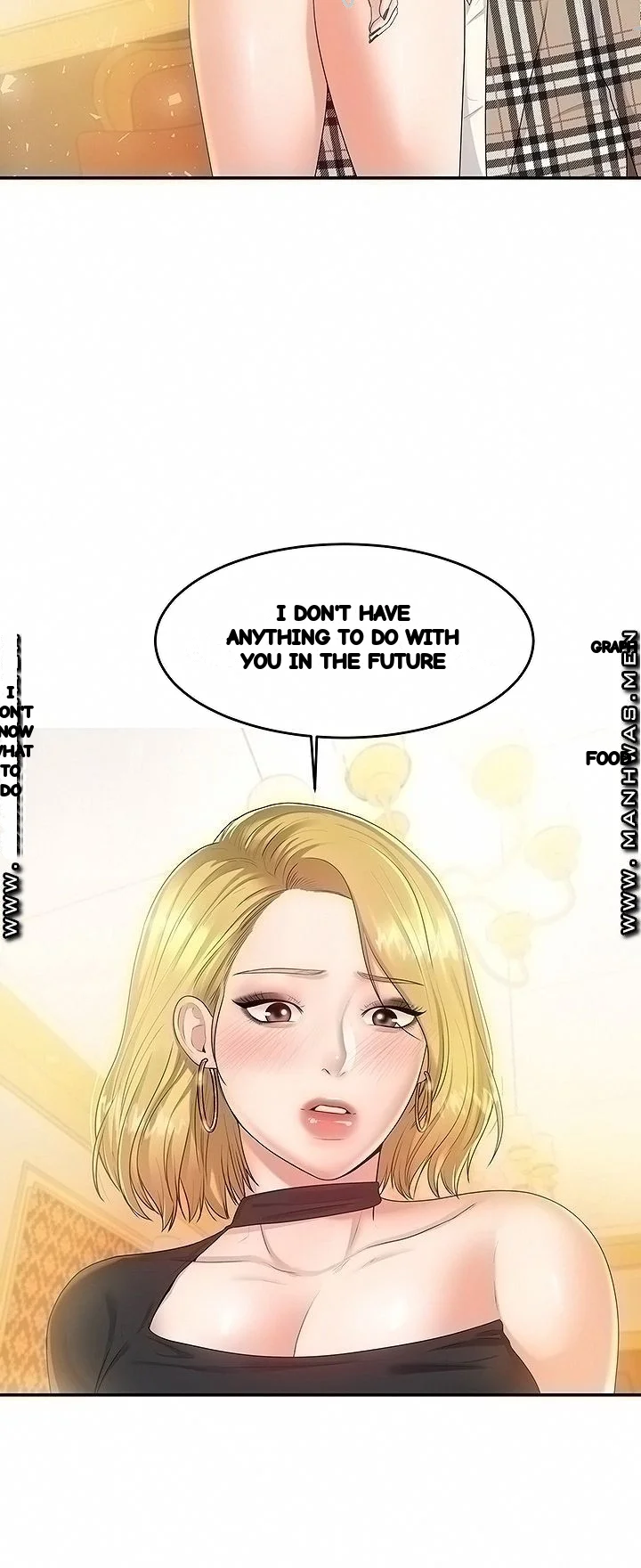 High Tension Chapter 42 - Page 12