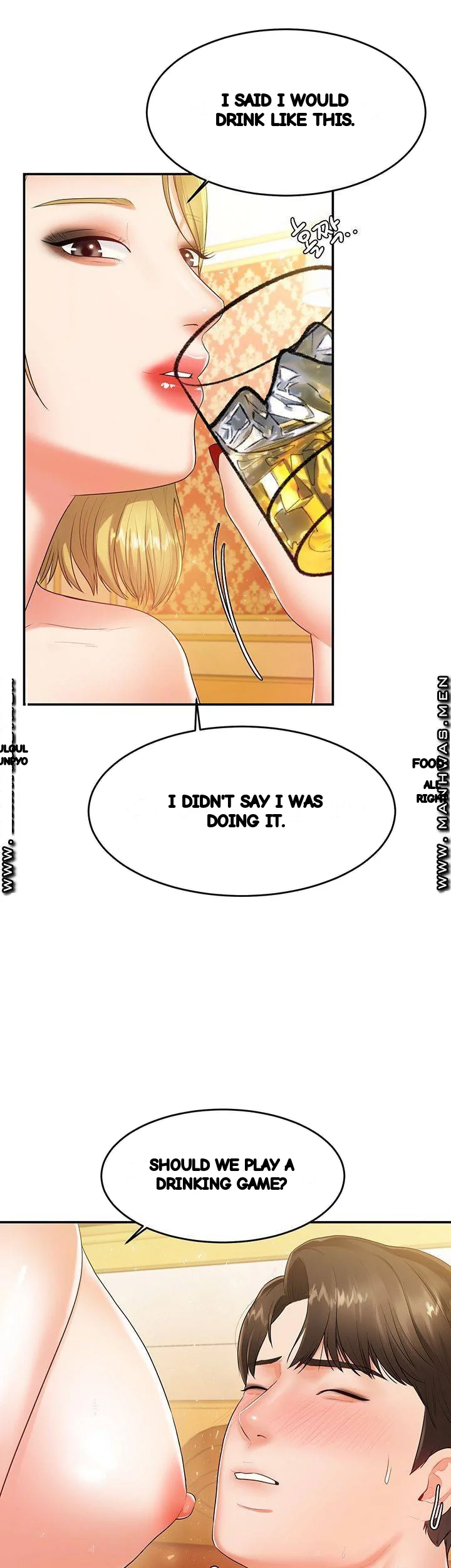 High Tension Chapter 42 - Page 26